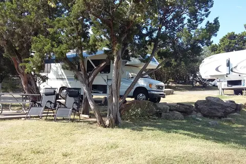 Lakeview - Possum Kingdom State Park
