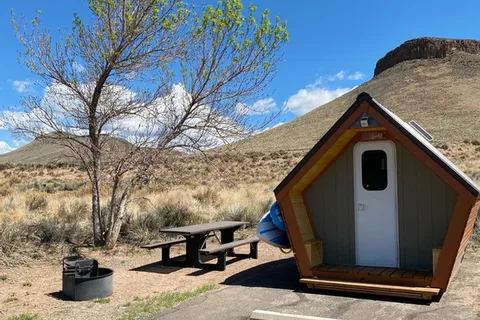 Blue Mesa Adventure Pods at Elk Creek Campground