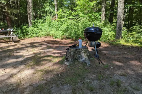 Nature's Campsites