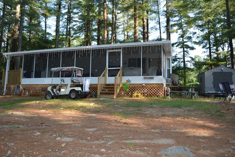 Nature's Campsites