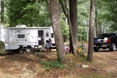 Nature's Campsites