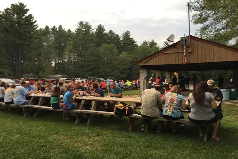 Nature's Campsites