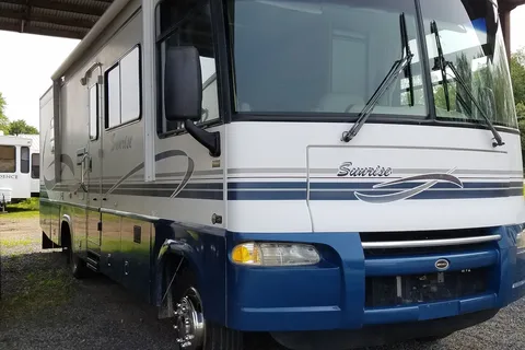 Rocky Springs Campground
