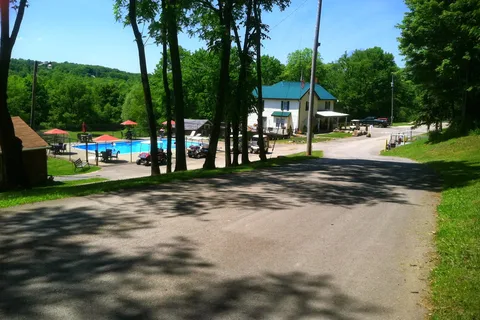 Rocky Springs Campground
