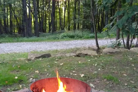 Rocky Springs Campground