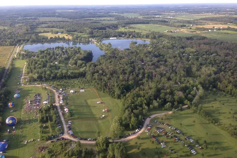Claremar Twin Lakes Camping Resort