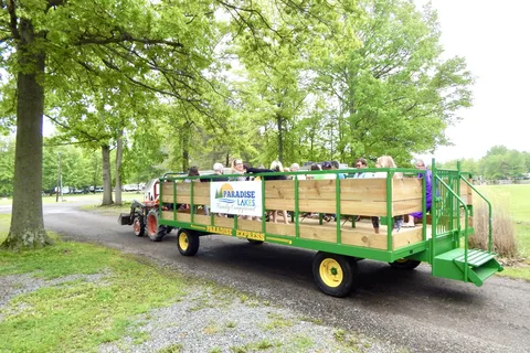 Paradise Lakes Family Campground