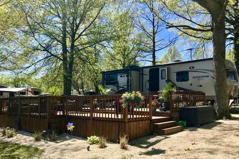 Paradise Lakes Family Campground