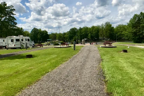Paradise Lakes Family Campground