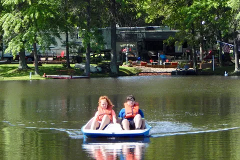 Paradise Lakes Family Campground