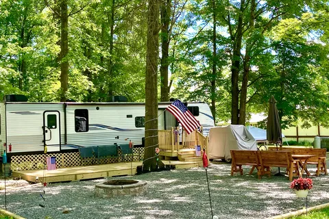 Paradise Lakes Family Campground