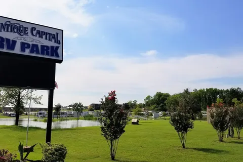 Antique Capital RV Park