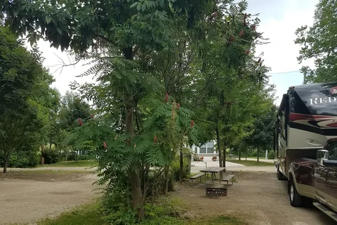 Egg Harbor Campground and RV Resort