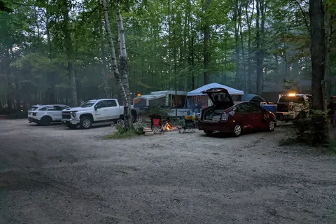 Egg Harbor Campground and RV Resort