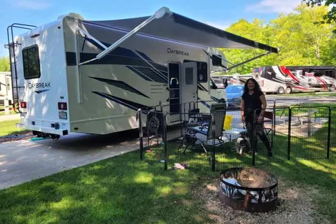 Egg Harbor Campground and RV Resort