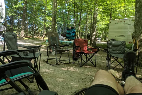 Egg Harbor Campground and RV Resort