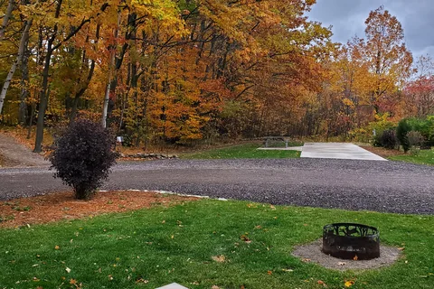 Egg Harbor Campground and RV Resort