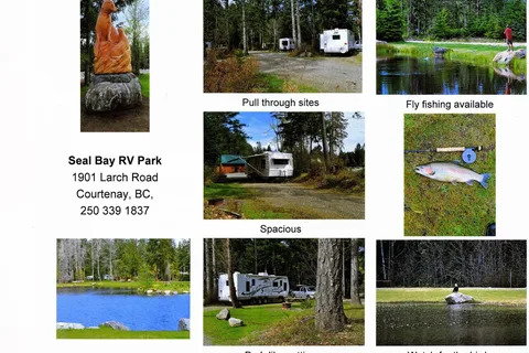 Seal Bay RV Park