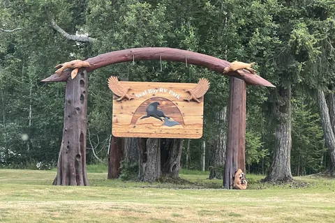 Seal Bay RV Park