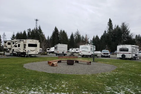Seal Bay RV Park