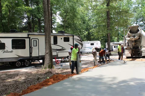 Sleepy Hollow RV Park