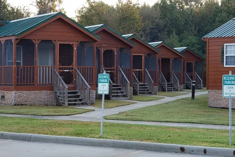 Bayou Bend RV Resort