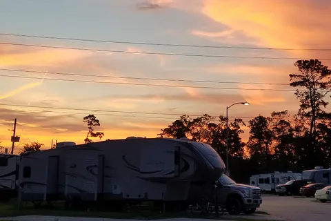 Bayou Bend RV Resort