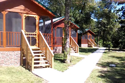 Bayou Bend RV Resort