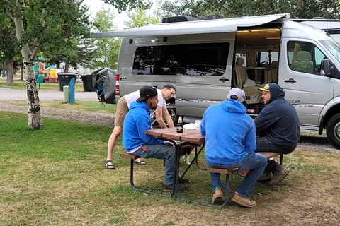 Beaverhead River RV Park and Campground