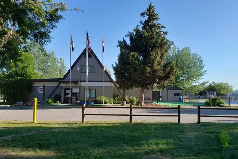 Beaverhead River RV Park and Campground