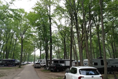 South Higgins Lake State Park