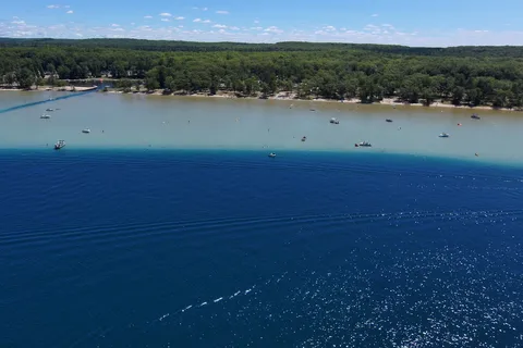 South Higgins Lake State Park