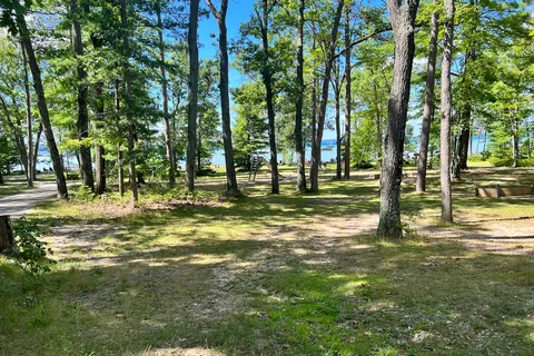 South Higgins Lake State Park