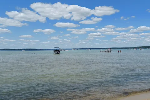 South Higgins Lake State Park