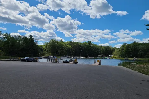 South Higgins Lake State Park