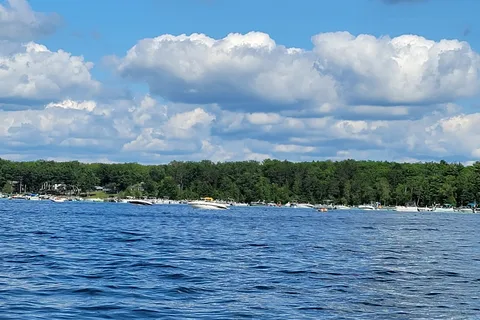 South Higgins Lake State Park