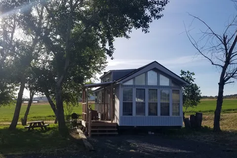 Redmond / Central Oregon KOA Holiday