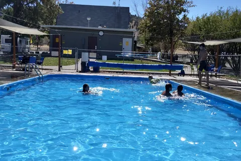Redmond / Central Oregon KOA Holiday