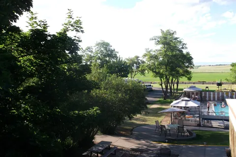 Redmond / Central Oregon KOA Holiday