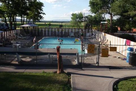 Redmond / Central Oregon KOA Holiday