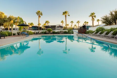Palm Creek Resort and Residences