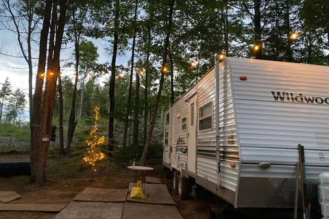 Peaceful Pines Resort