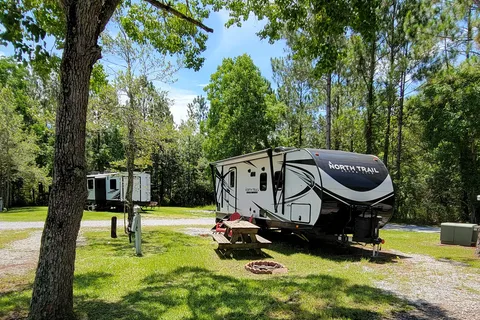 Bay Hide Away RV Park And Campground
