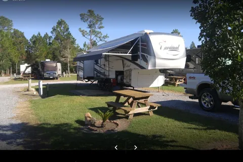 Bay Hide Away RV Park And Campground