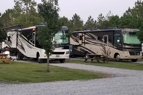 Bay Hide Away RV Park And Campground