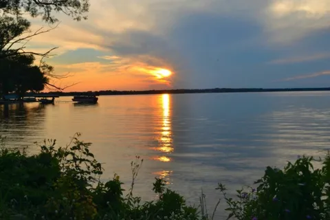 Hopkins Park Campground