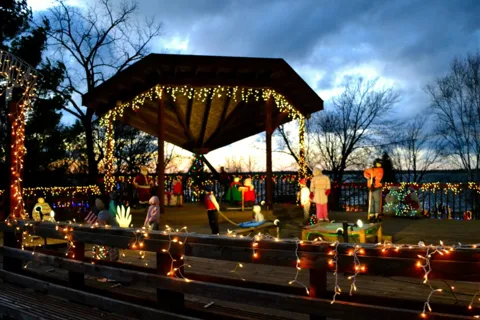Hopkins Park Campground