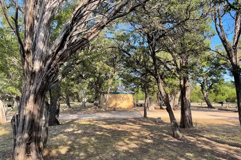 Abilene State Park