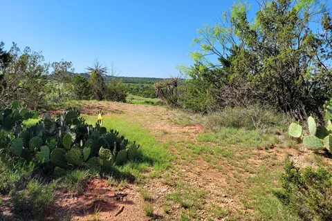 Abilene State Park