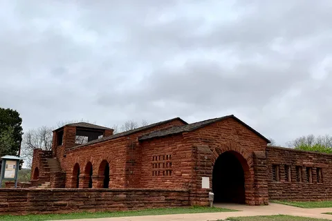 Abilene State Park